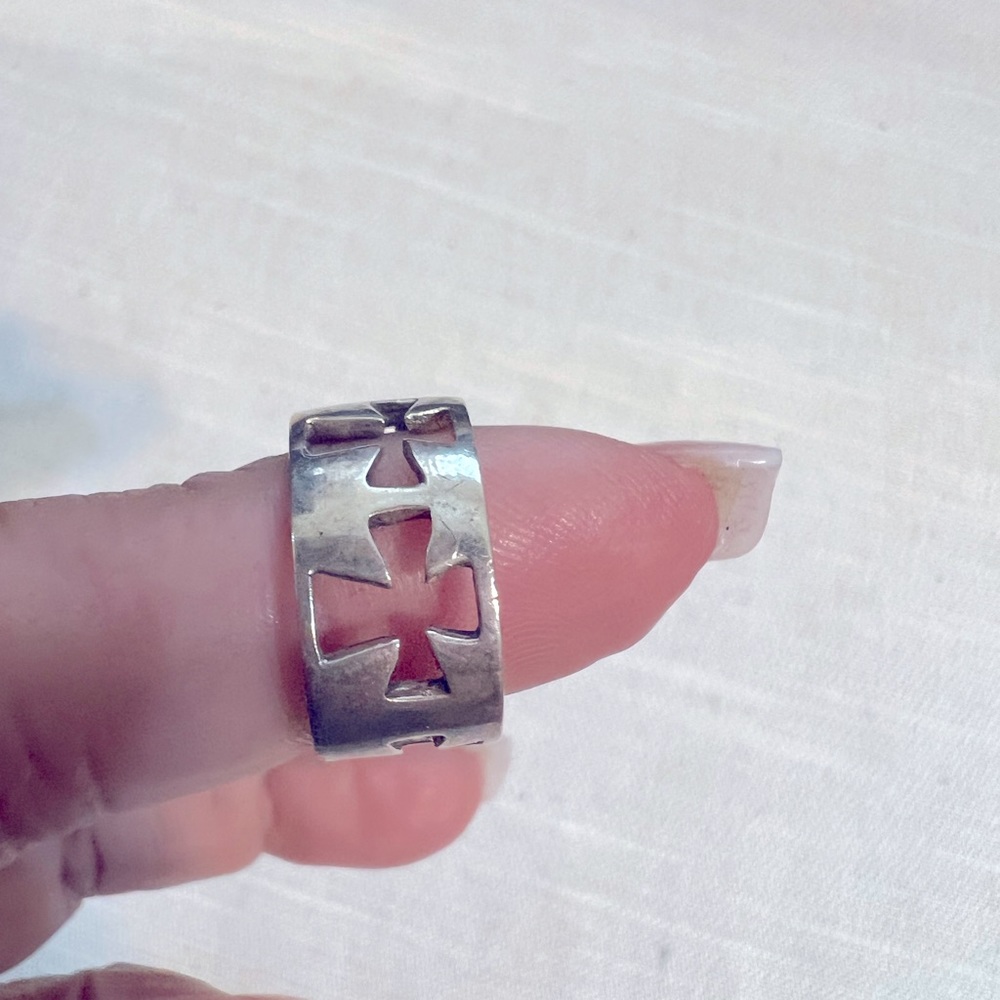 Silver Ring